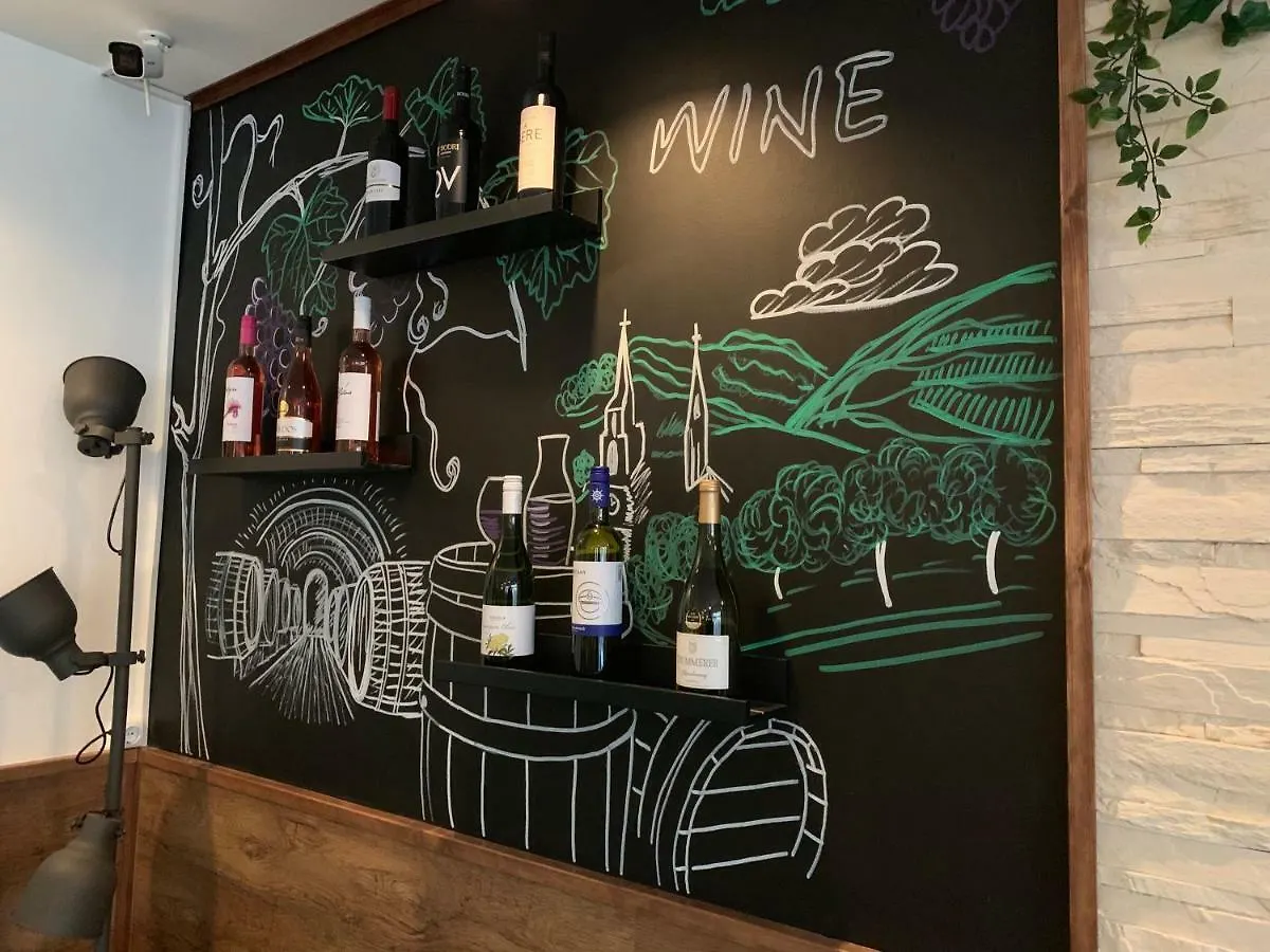 Fortuna Hotel And Restaurant Budapest