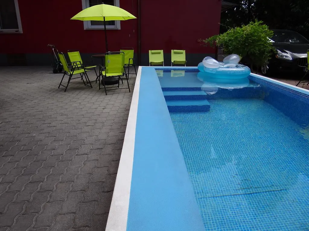Fortuna Hotel And Restaurant Budapest