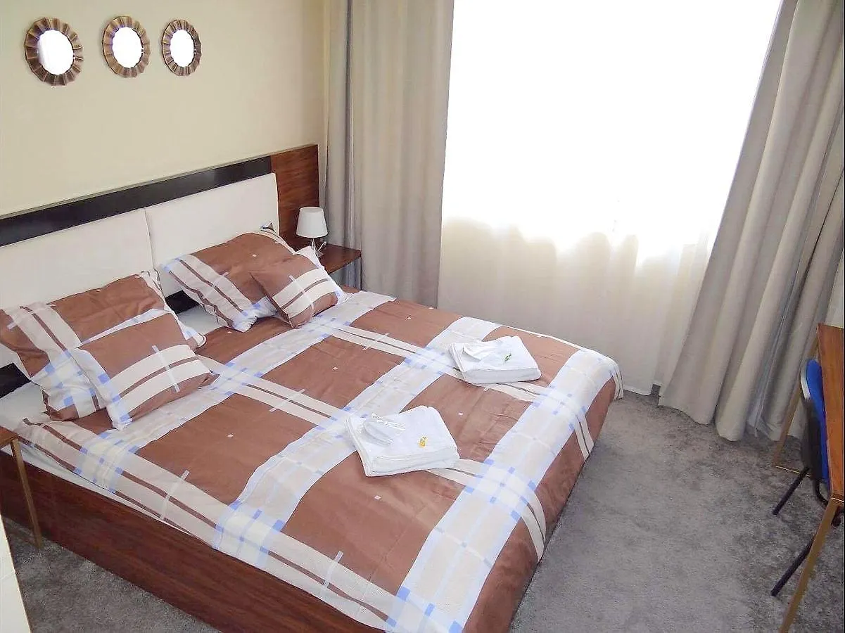 Fortuna Hotel And Restaurant Budapest