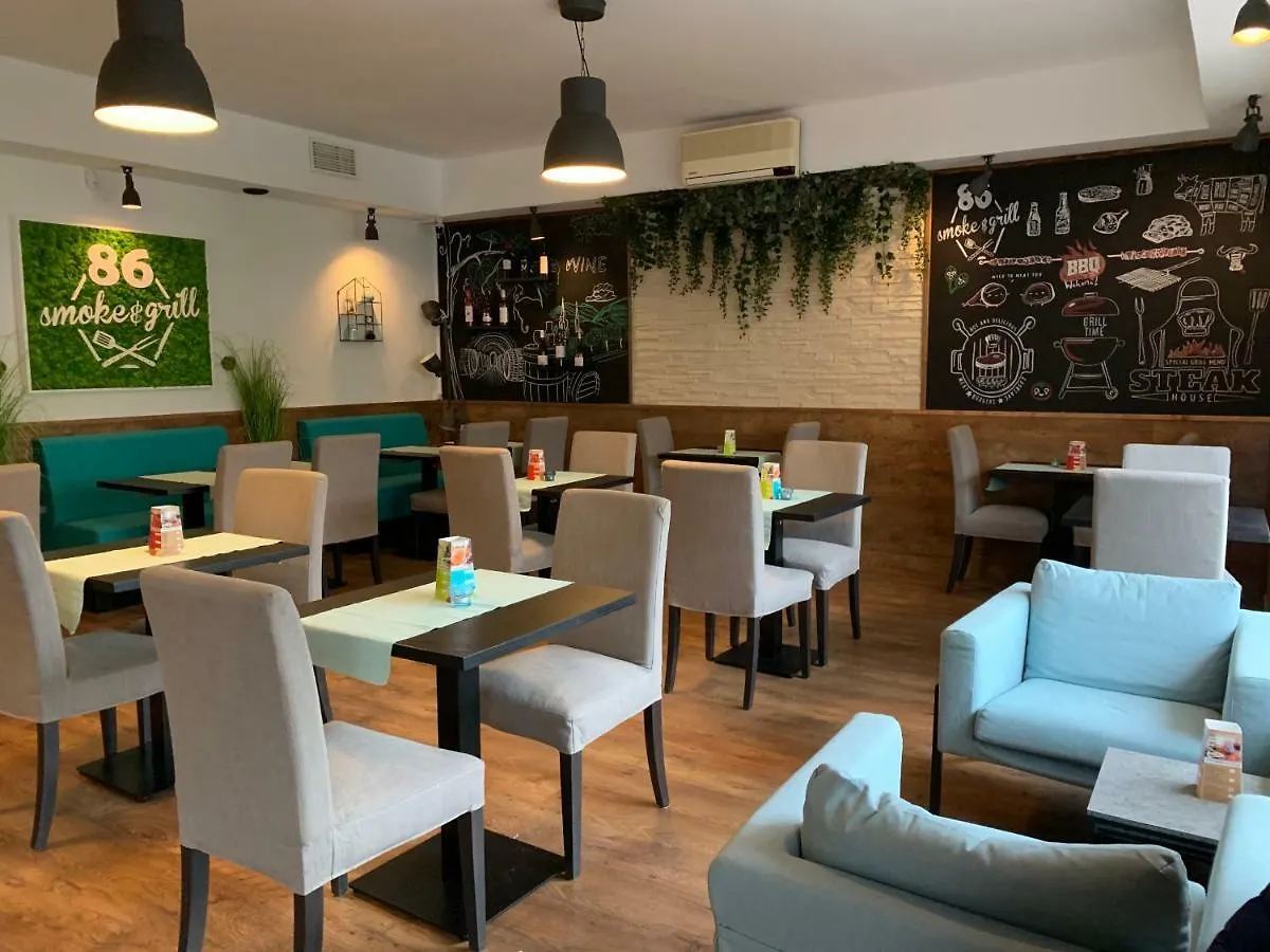 Fortuna Hotel And Restaurant Budapest
